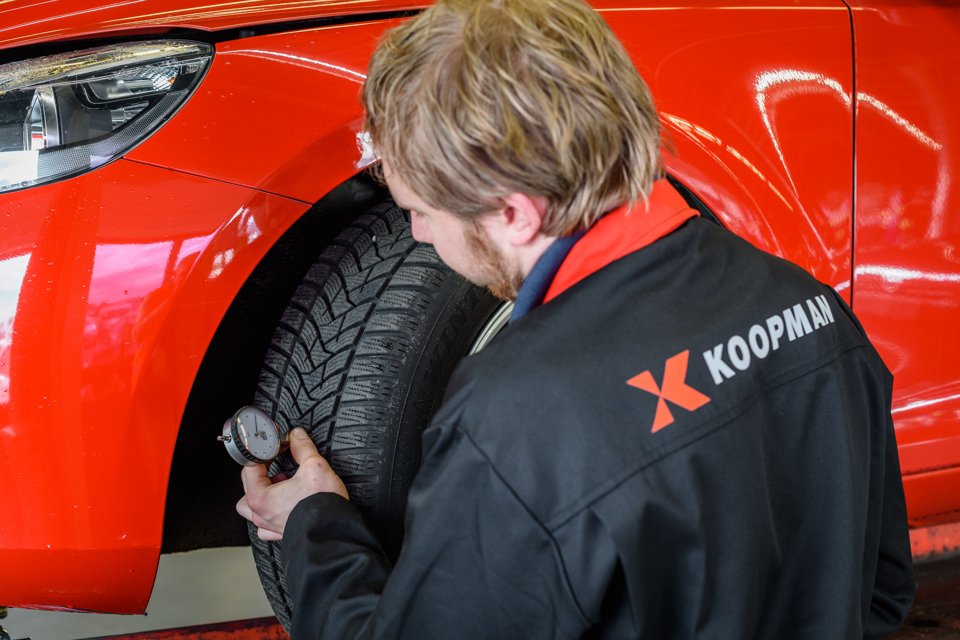 Koopman Car Terminal: Veel meer dan auto-opslag