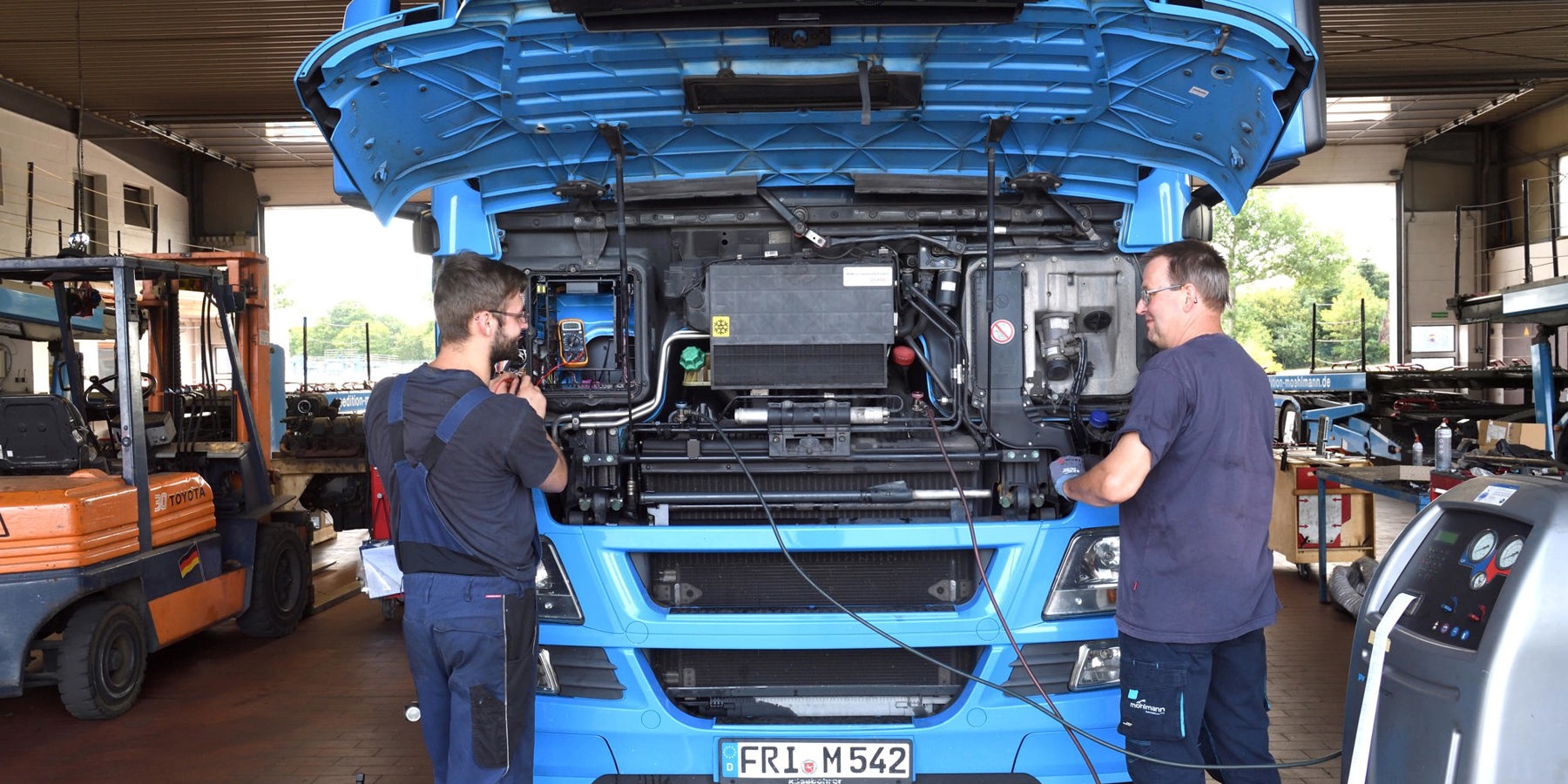 Werkstatt