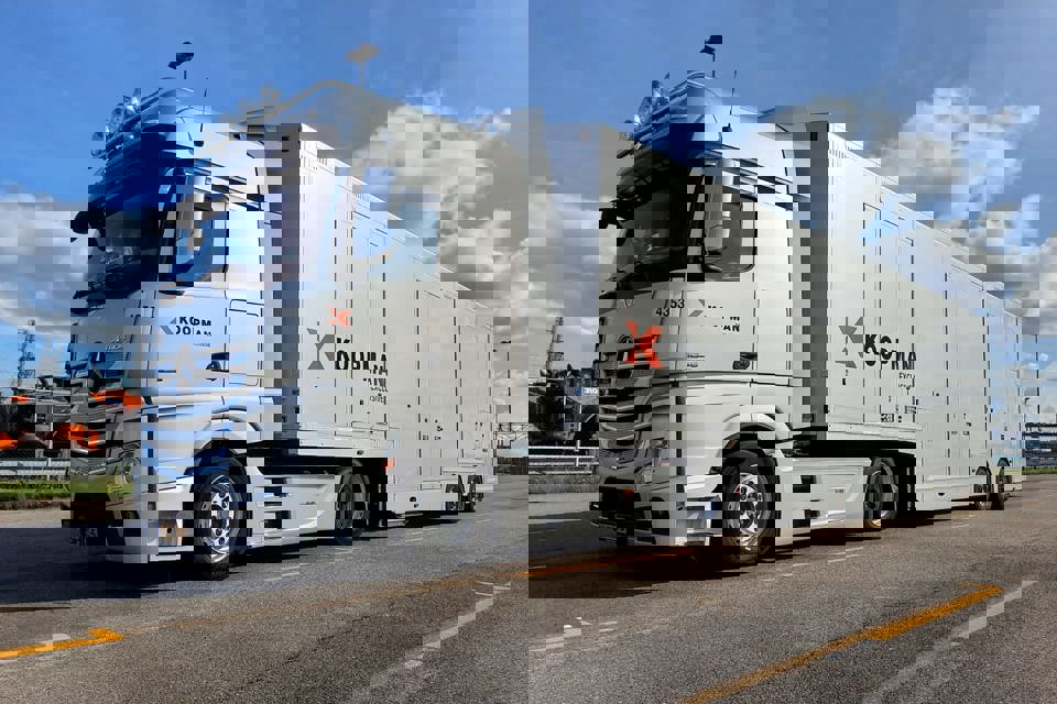 Smink wordt Koopman Exclusive