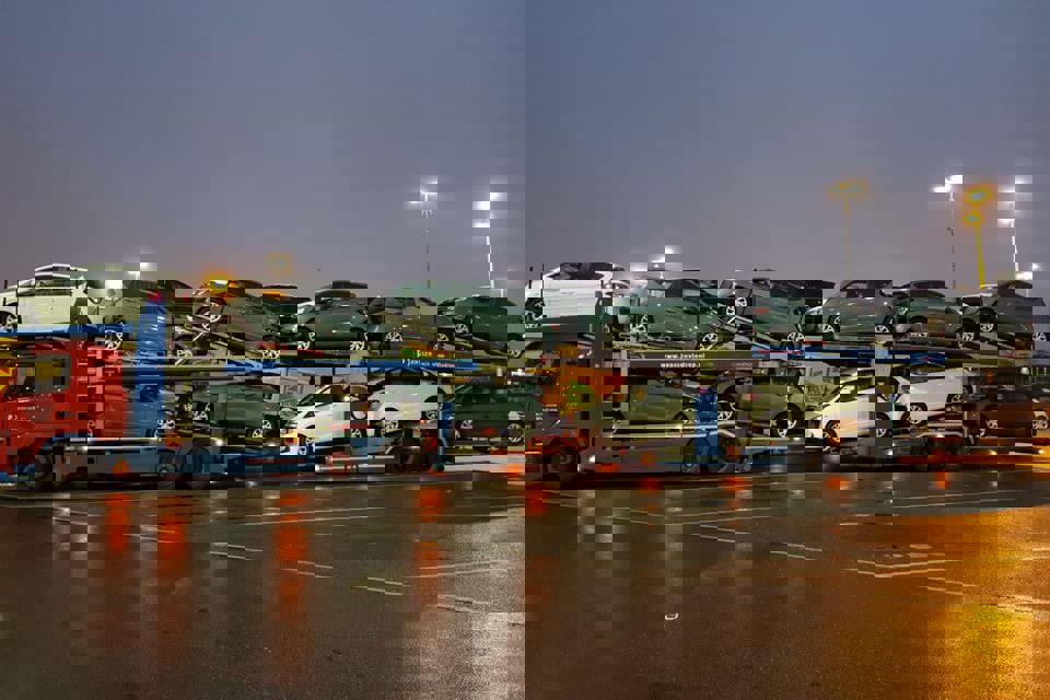 Persbericht: Koopman Logistic Group neemt Janssen Vlodrop over